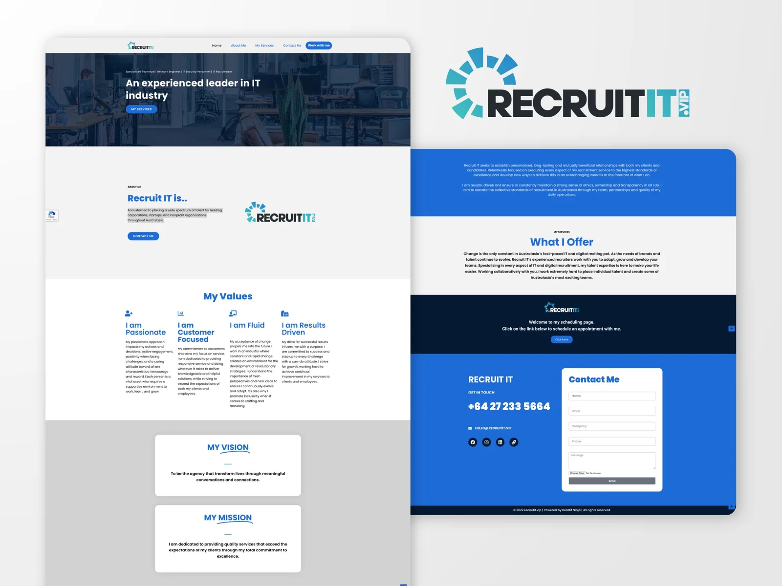 Brand Identity Collection — gambar 5