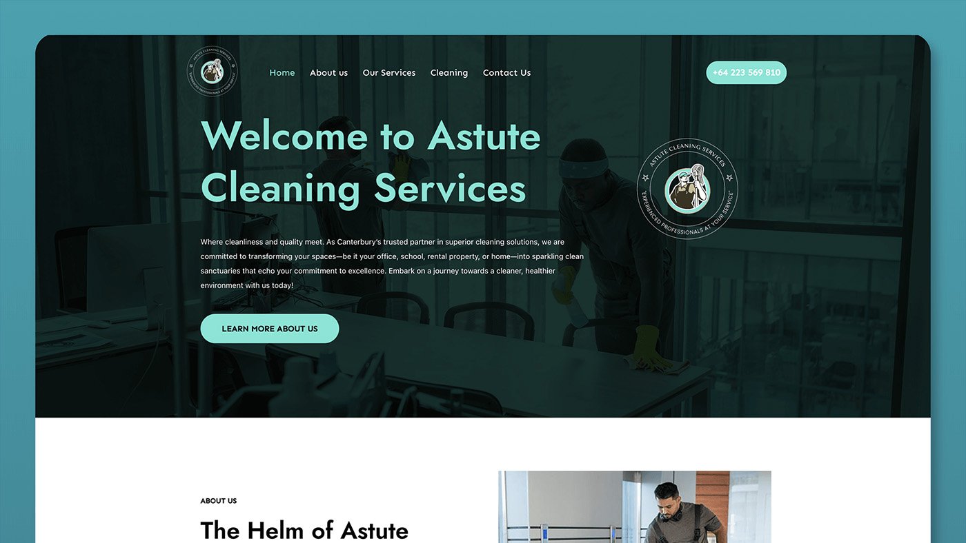 Astute Cleaning Services