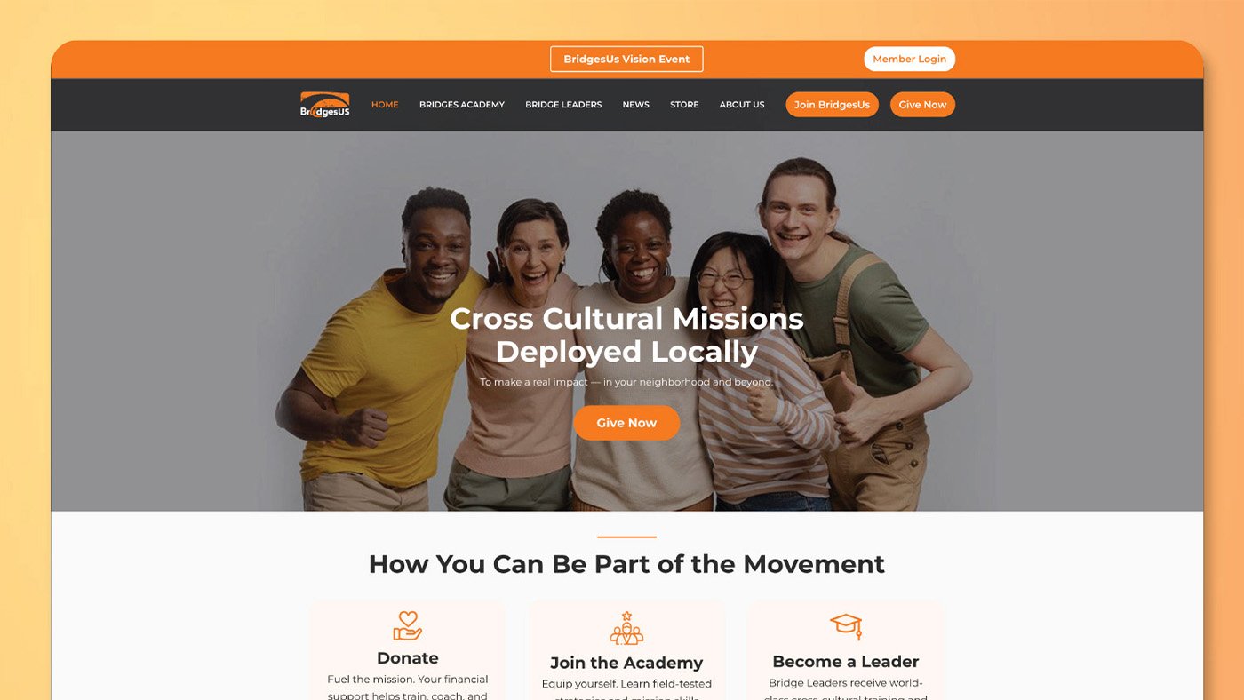 BridgesUs