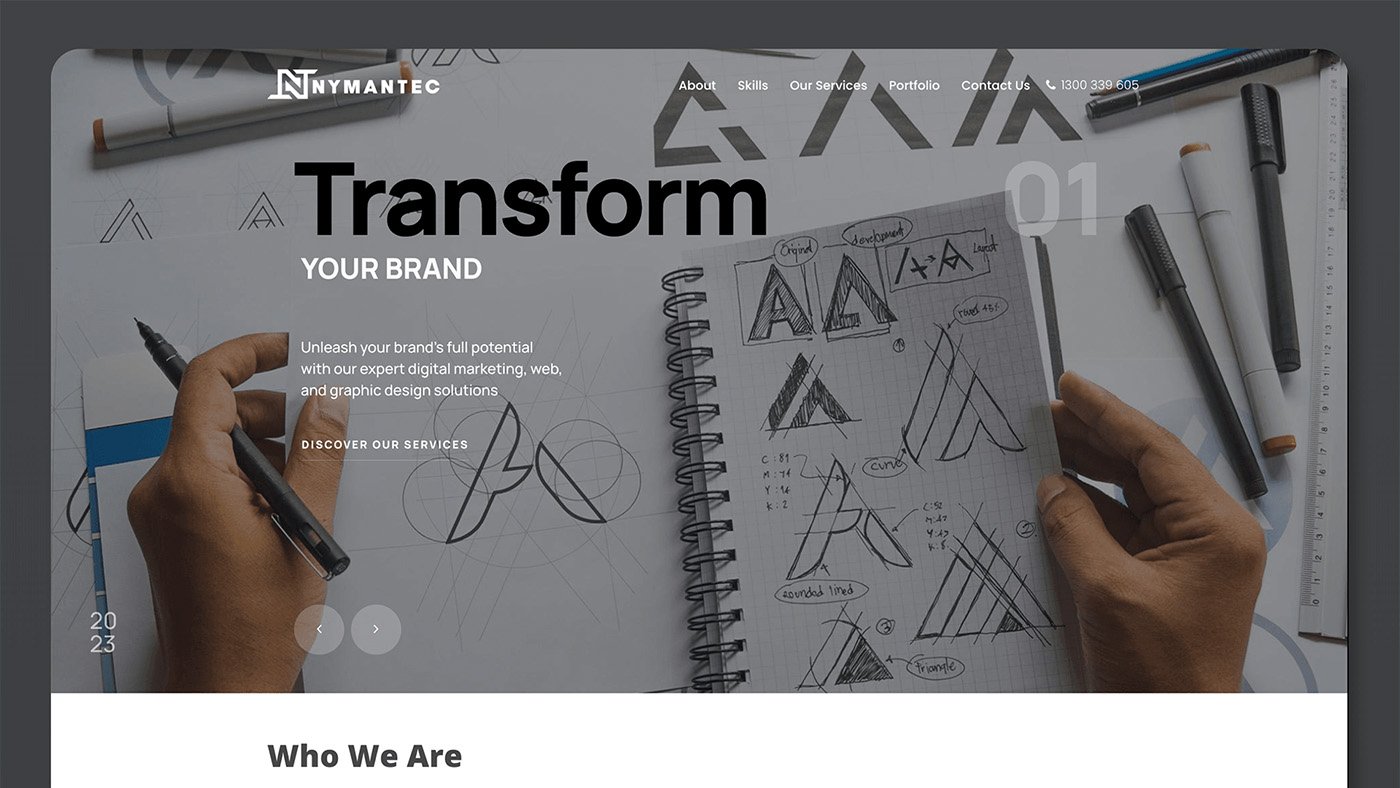 Nymantec Digital Marketing