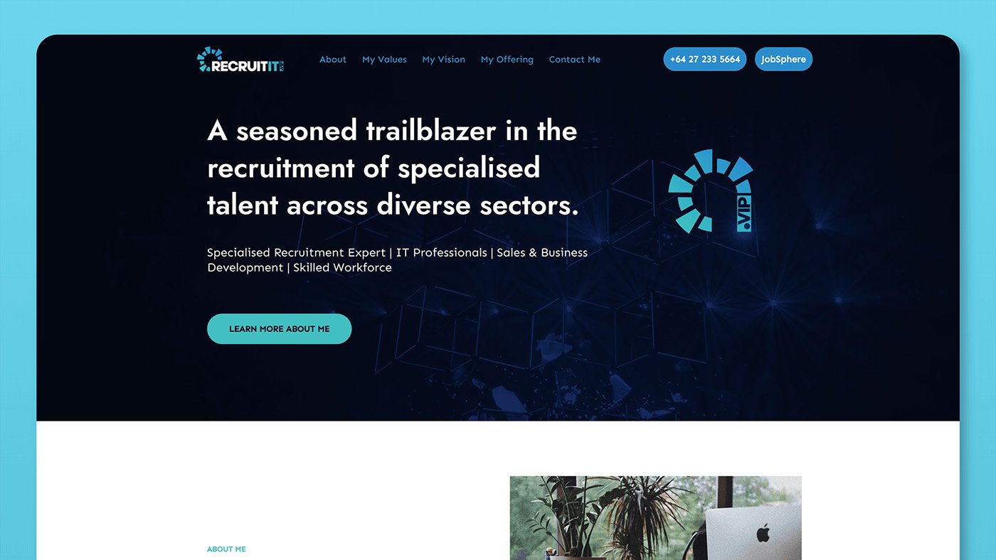 Recruitment Agency